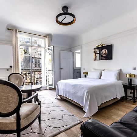 Appartement Champs Elysees Paris Exterior photo